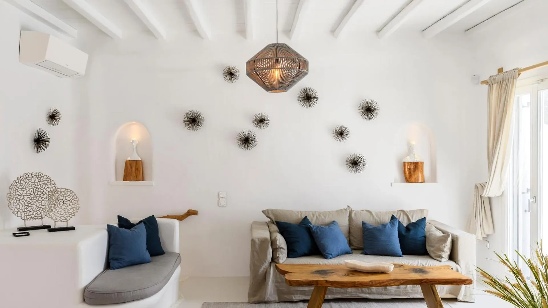 Mykonos 4 Bedroom Pool Villa Elia  Elia (Mykonos)