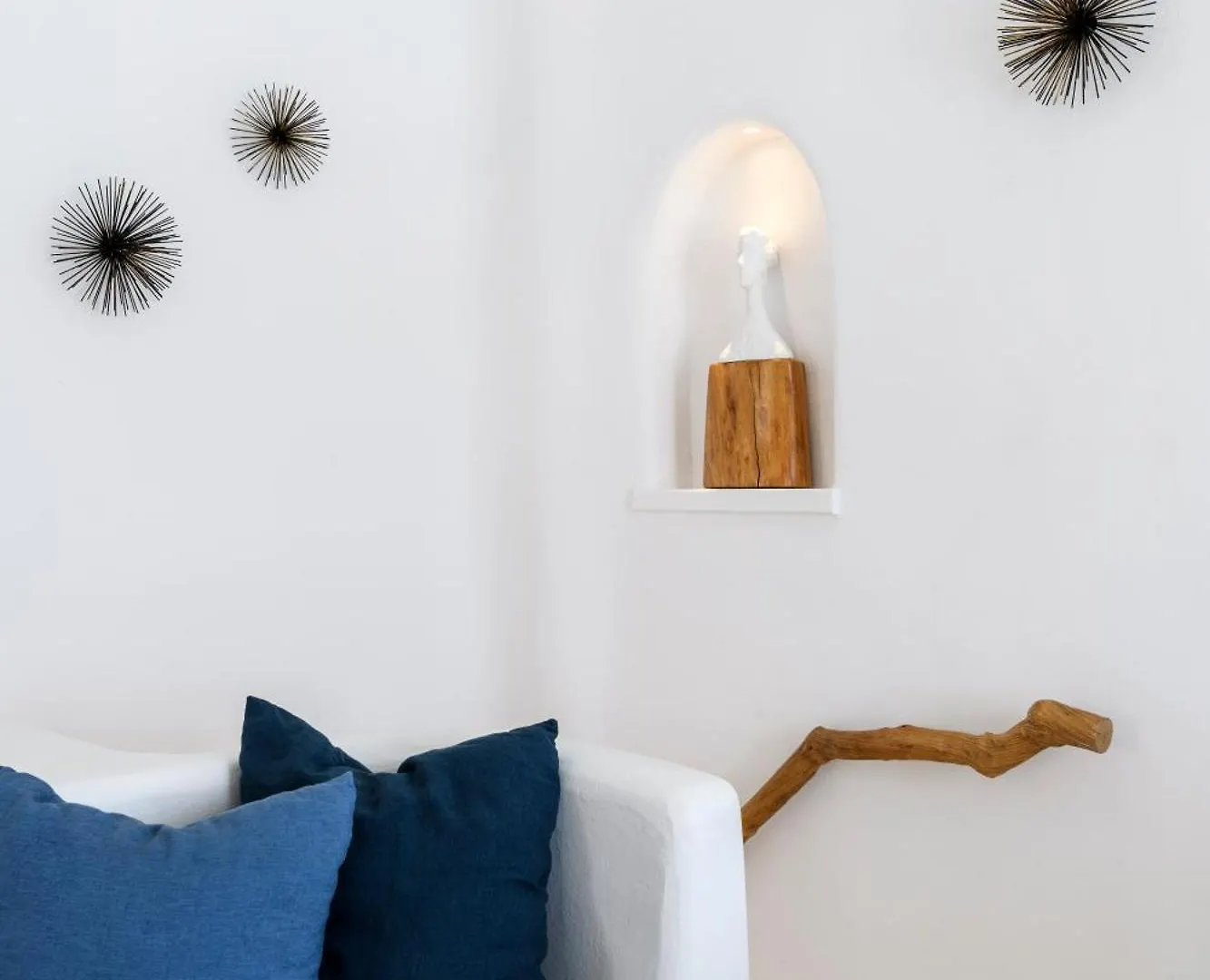 Mykonos 4 Bedroom Pool Villa Elia