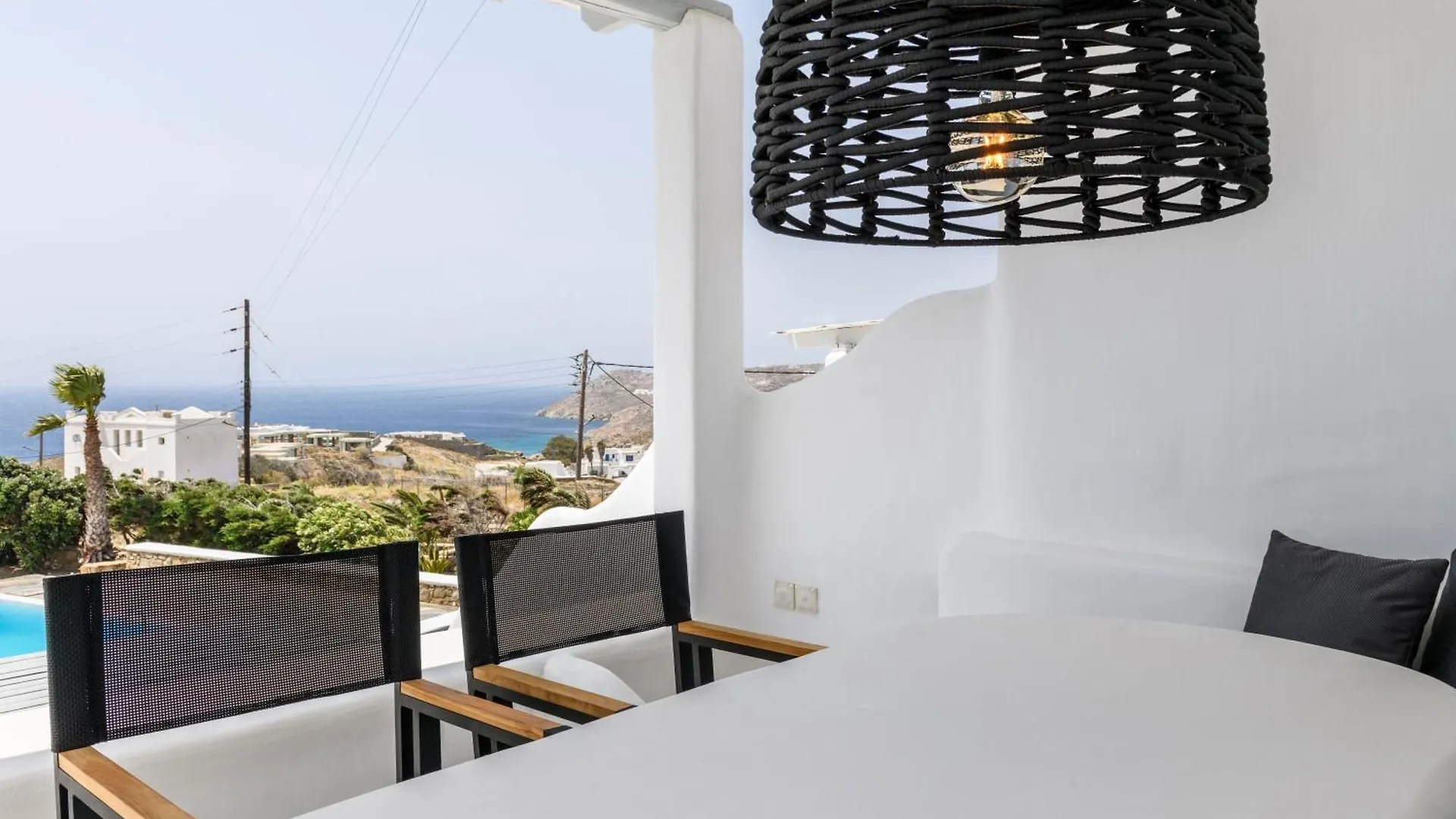 Mykonos 4 Bedroom Pool Villa Elia  Greece