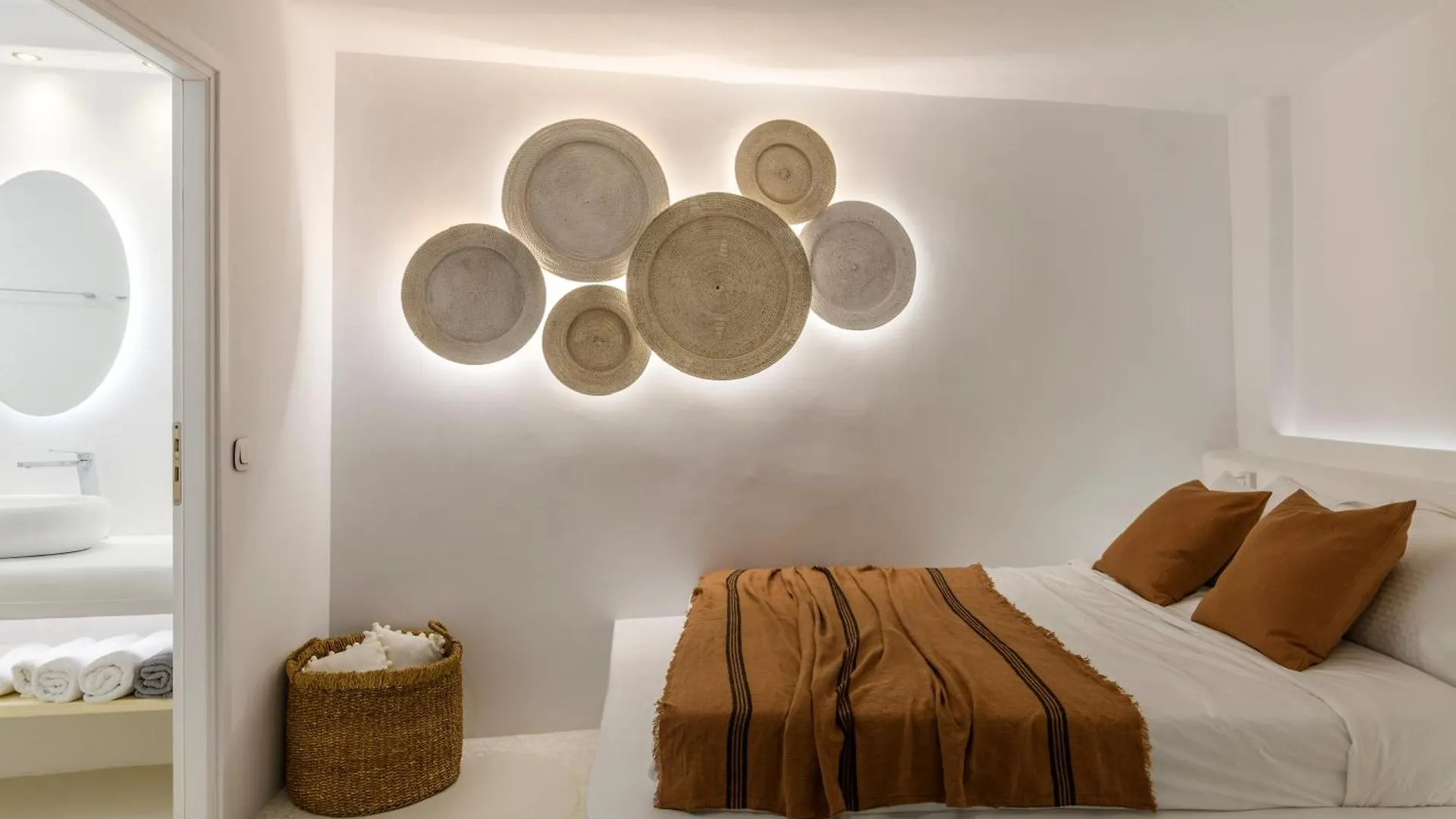 Mykonos 4 Bedroom Pool Villa Elia  Greece