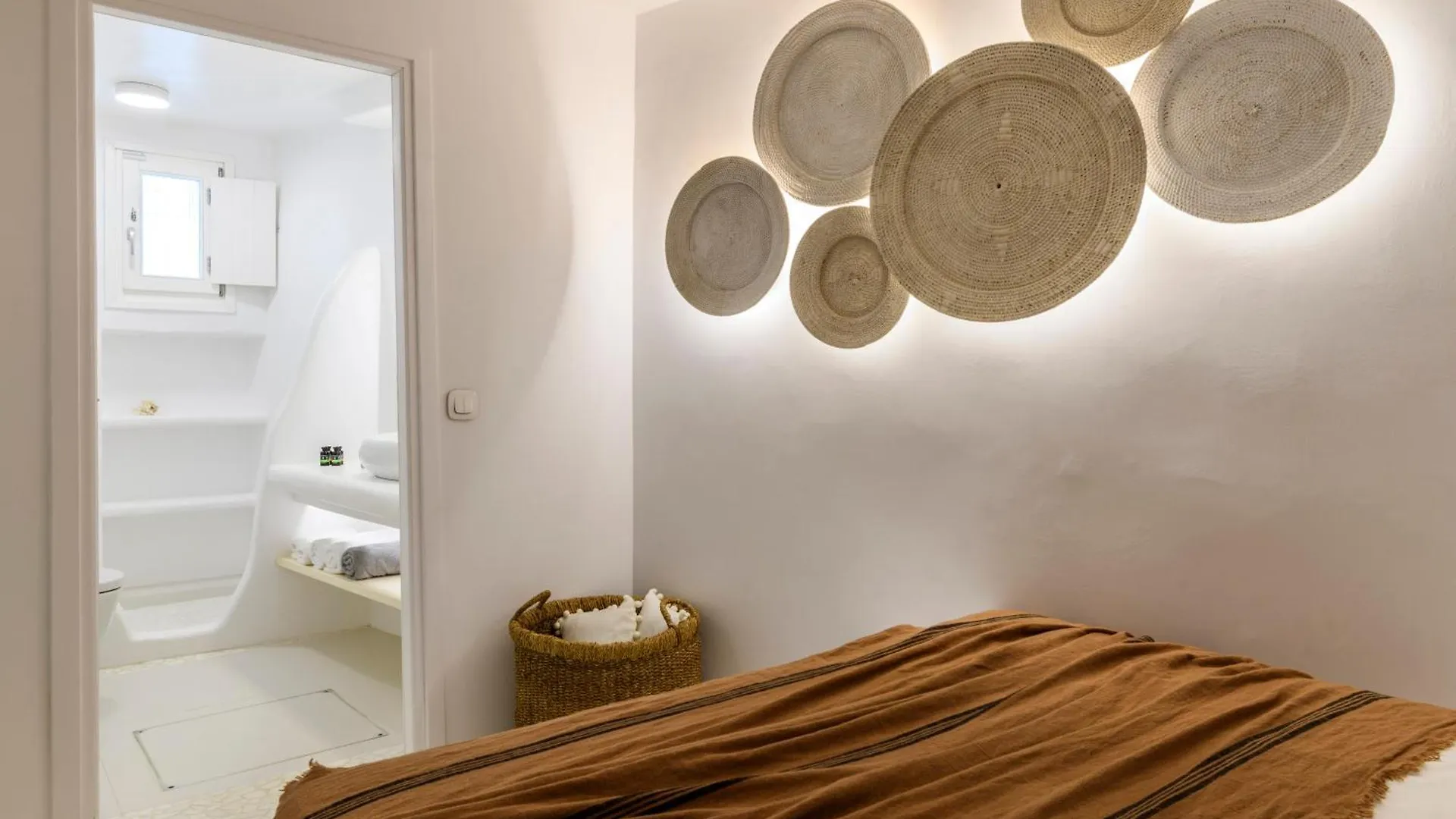 Mykonos 4 Bedroom Pool Villa Elia  Elia (Mykonos)