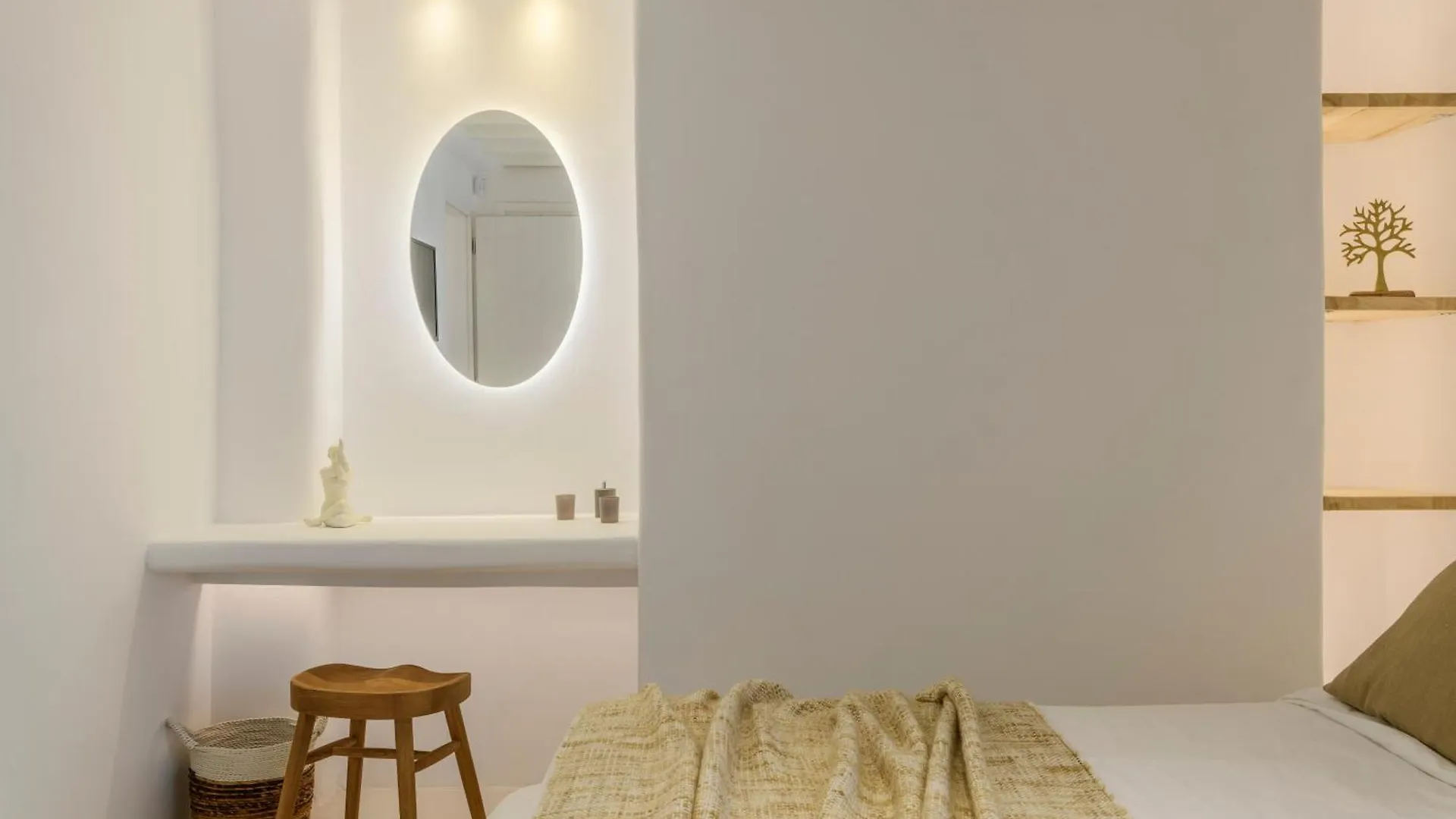 Mykonos 4 Bedroom Pool Villa Elia