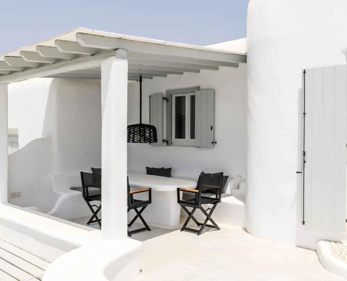 Mykonos 4 Bedroom Pool Villa Elia  0*, Elia (Mykonos)