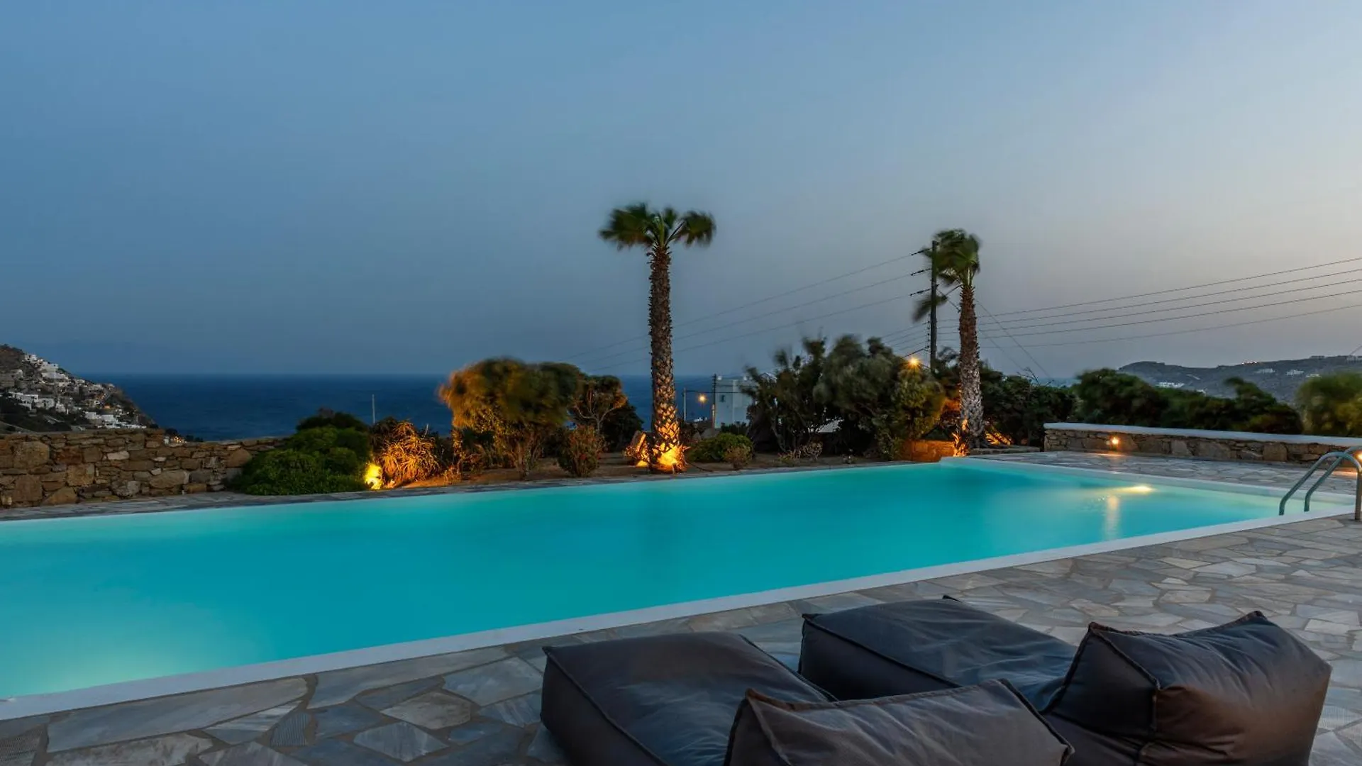 Mykonos 4 Bedroom Pool Villa Elia  Grecia