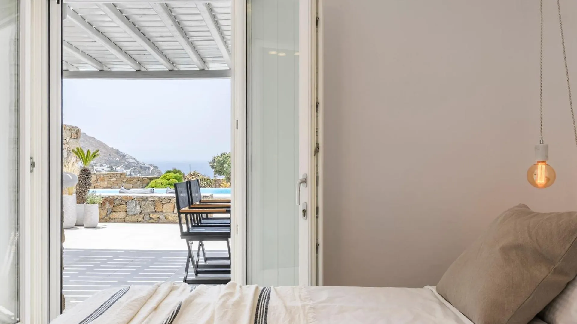 Mykonos 4 Bedroom Pool Villa Elia