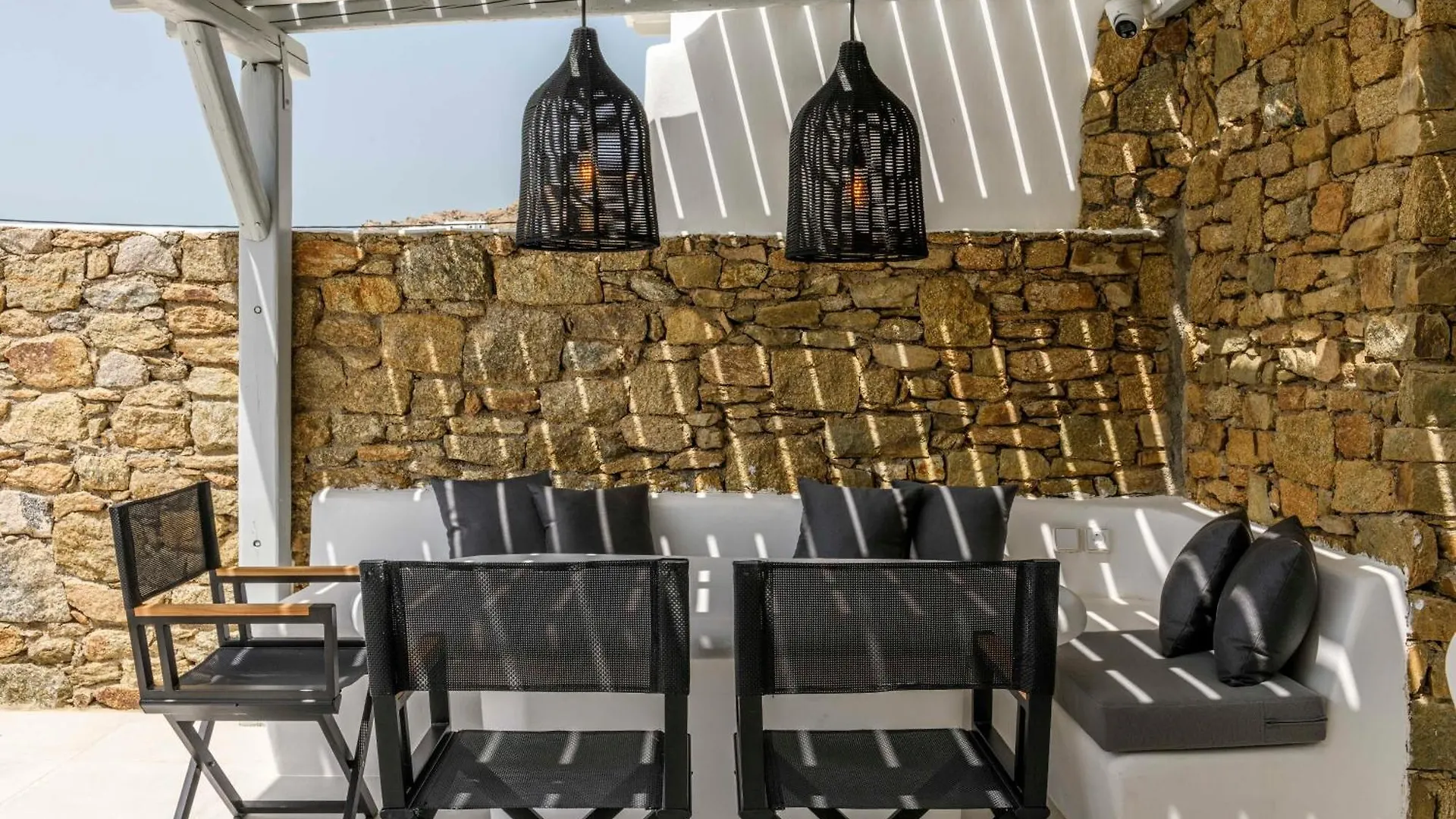 Mykonos 4 Bedroom Pool Villa Elia