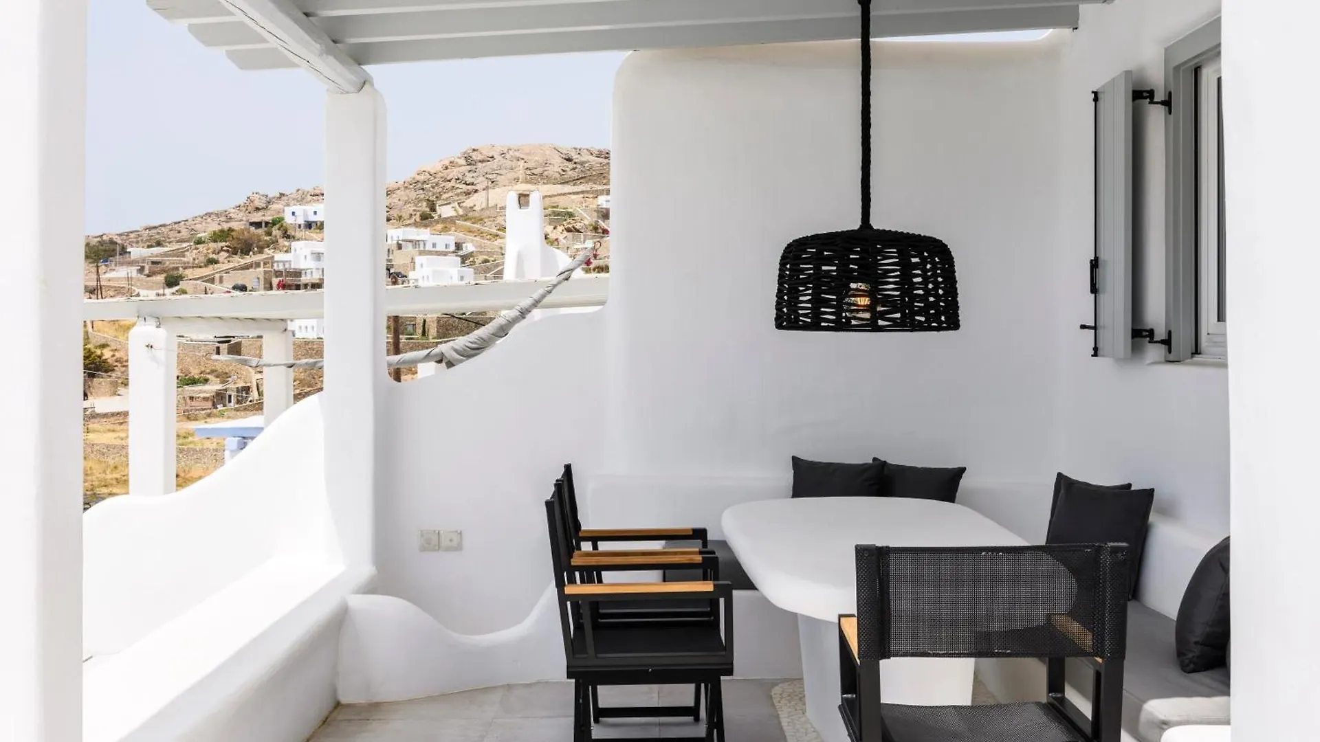 Mykonos 4 Bedroom Pool Villa Elia   Elia (Mykonos)